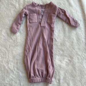 L'ovedbaby Organic Infant Gown